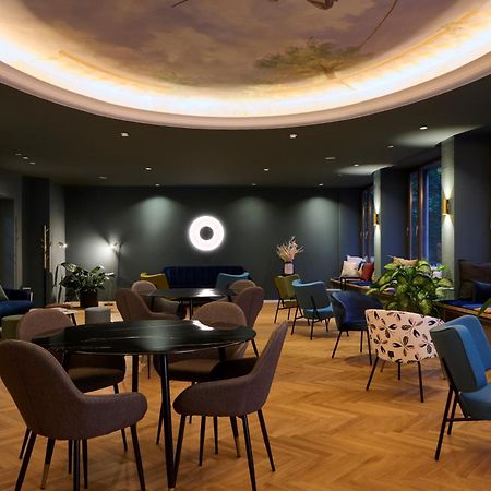 Hotel Rotkreuzplatz Munich Extérieur photo