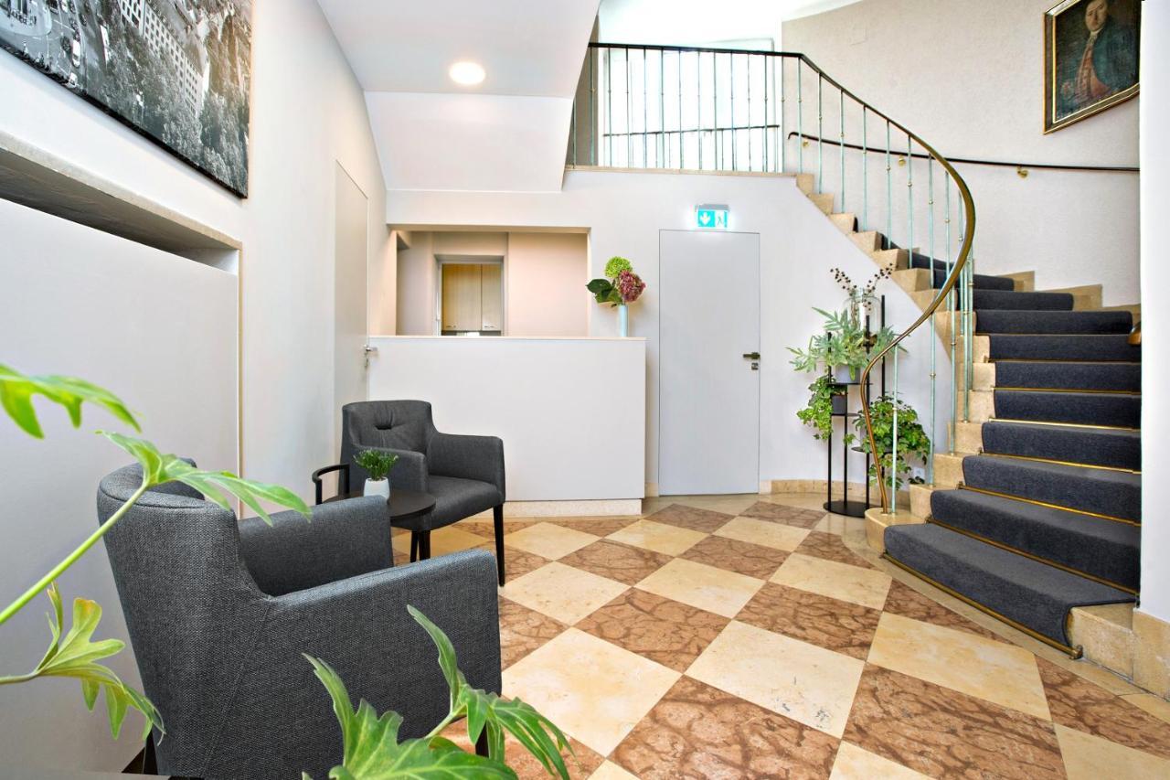 Hotel Rotkreuzplatz Munich Extérieur photo