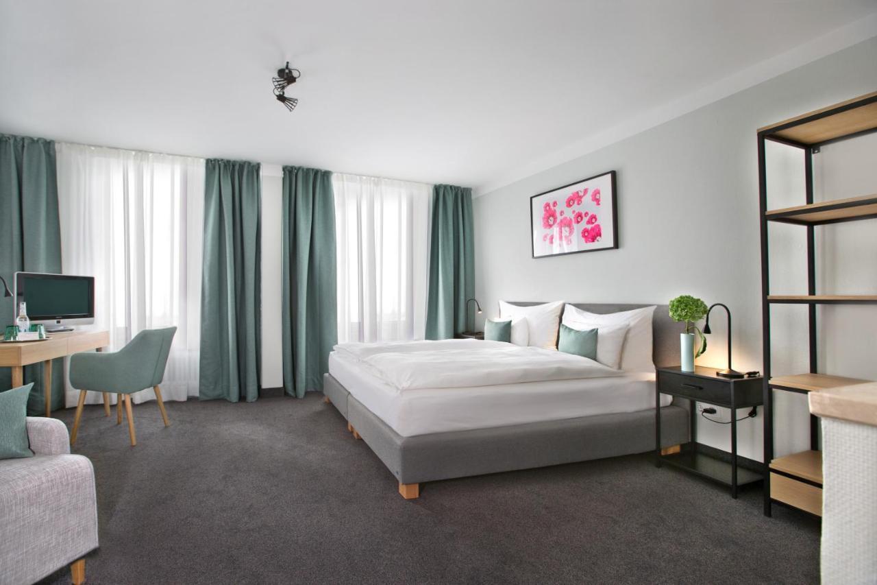Hotel Rotkreuzplatz Munich Extérieur photo