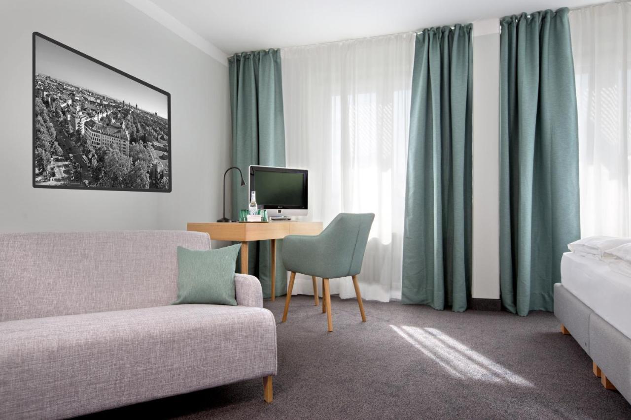 Hotel Rotkreuzplatz Munich Extérieur photo