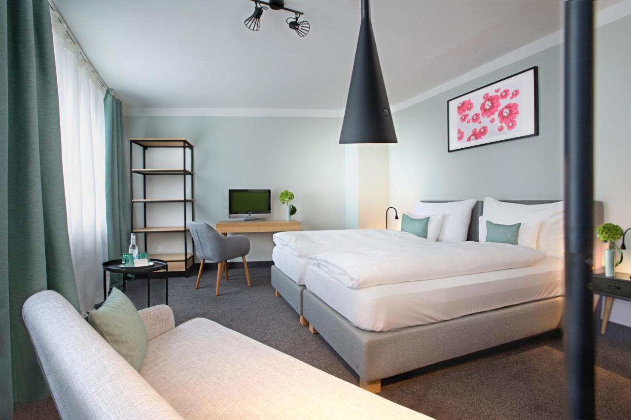 Hotel Rotkreuzplatz Munich Extérieur photo
