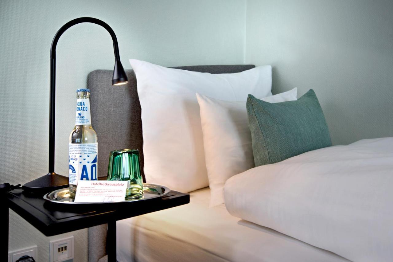 Hotel Rotkreuzplatz Munich Extérieur photo