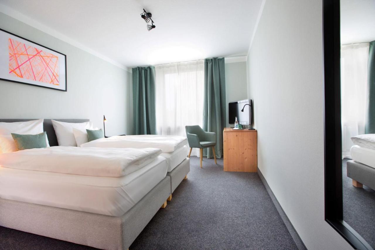 Hotel Rotkreuzplatz Munich Extérieur photo