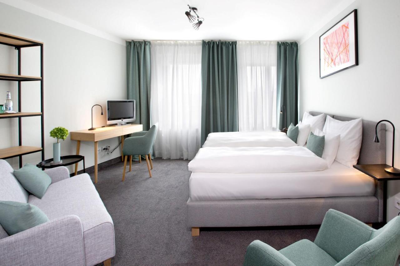Hotel Rotkreuzplatz Munich Extérieur photo