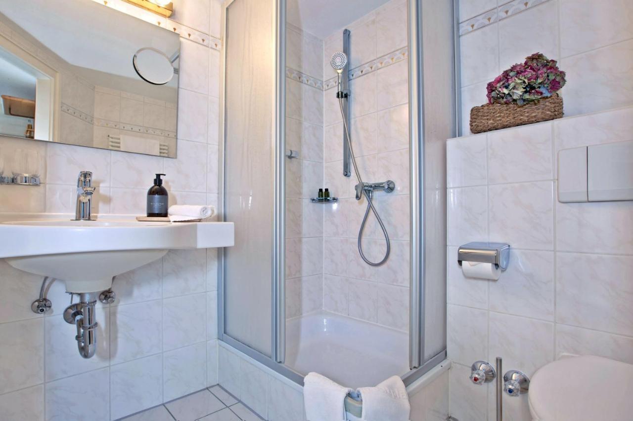 Hotel Rotkreuzplatz Munich Extérieur photo