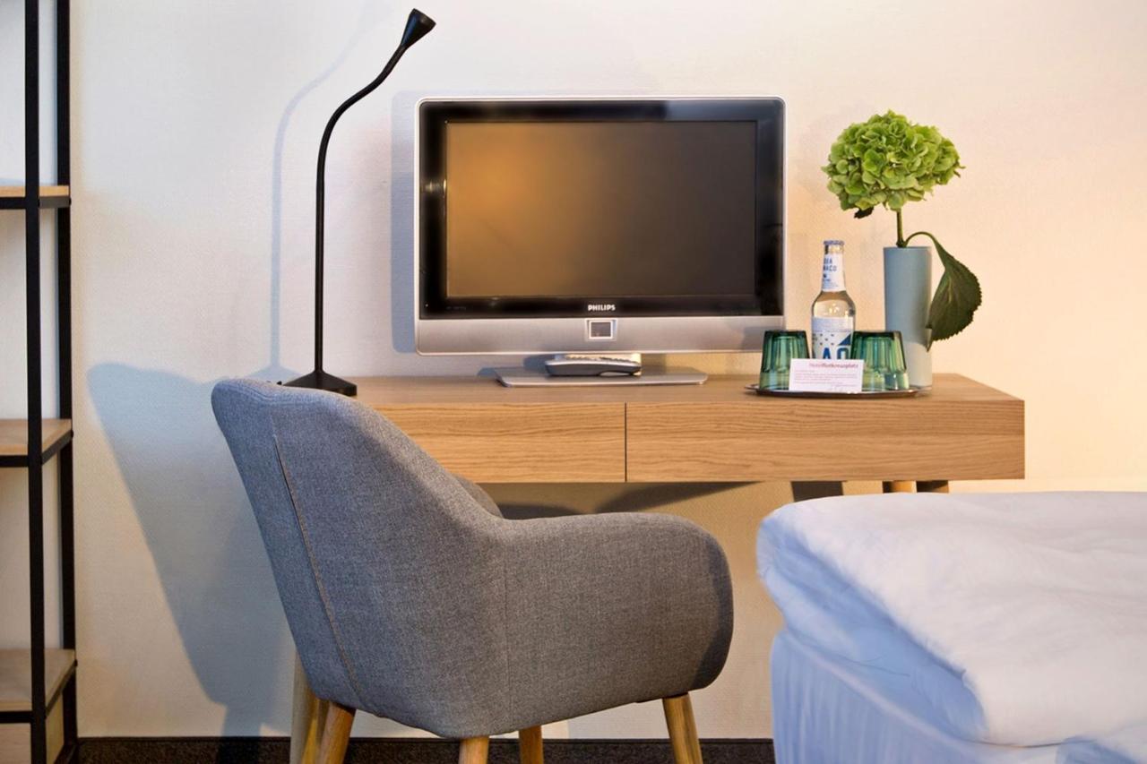 Hotel Rotkreuzplatz Munich Extérieur photo