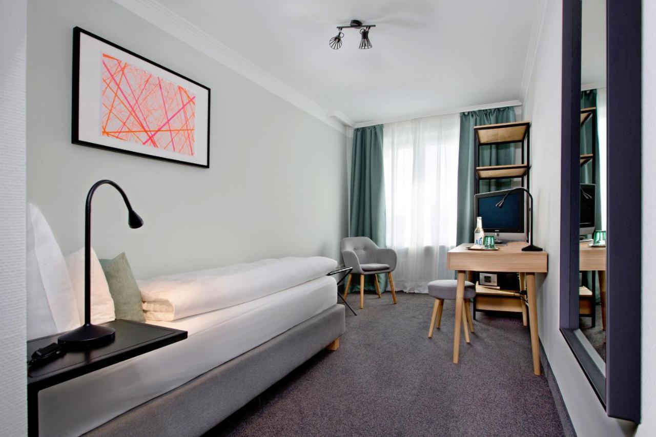 Hotel Rotkreuzplatz Munich Extérieur photo