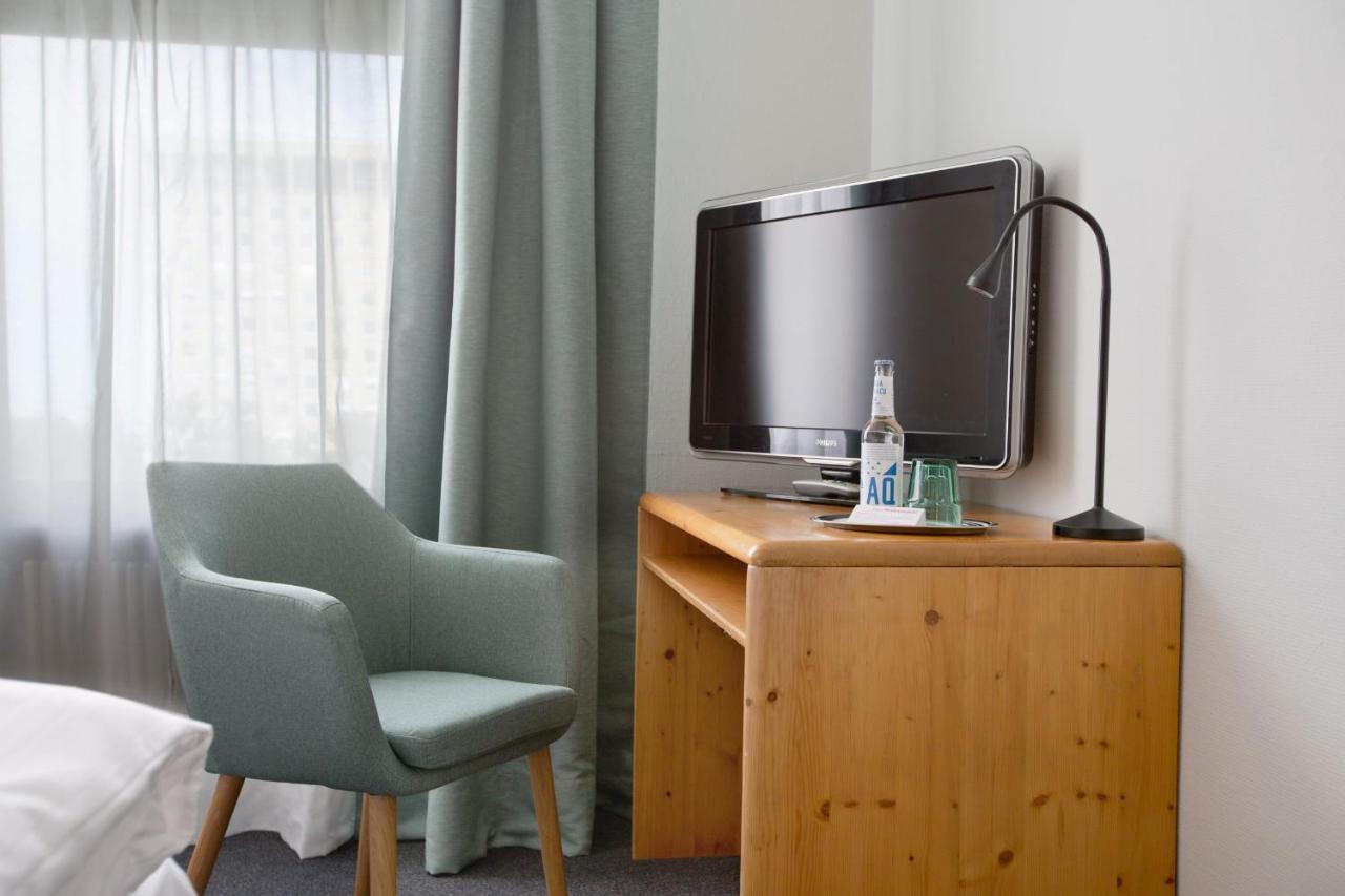 Hotel Rotkreuzplatz Munich Extérieur photo