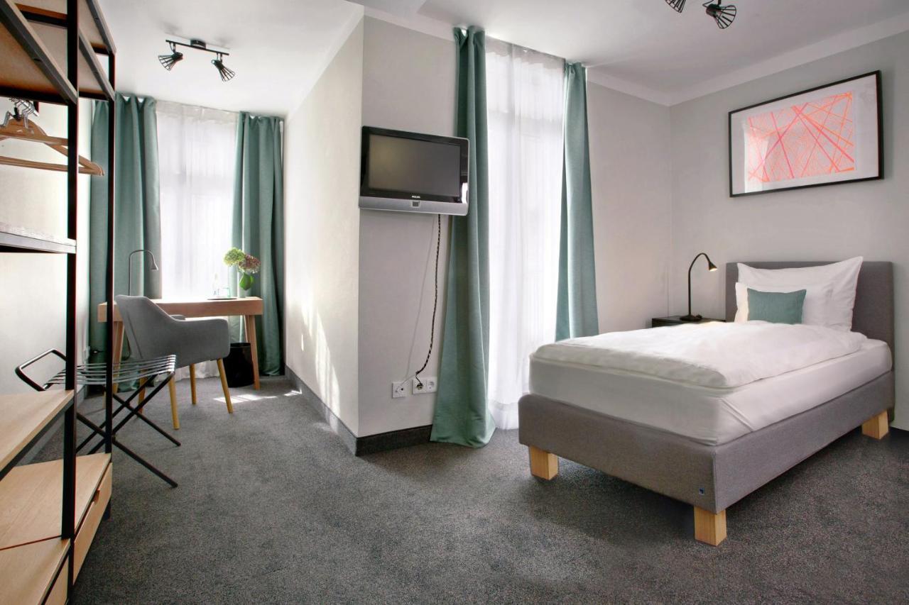 Hotel Rotkreuzplatz Munich Extérieur photo