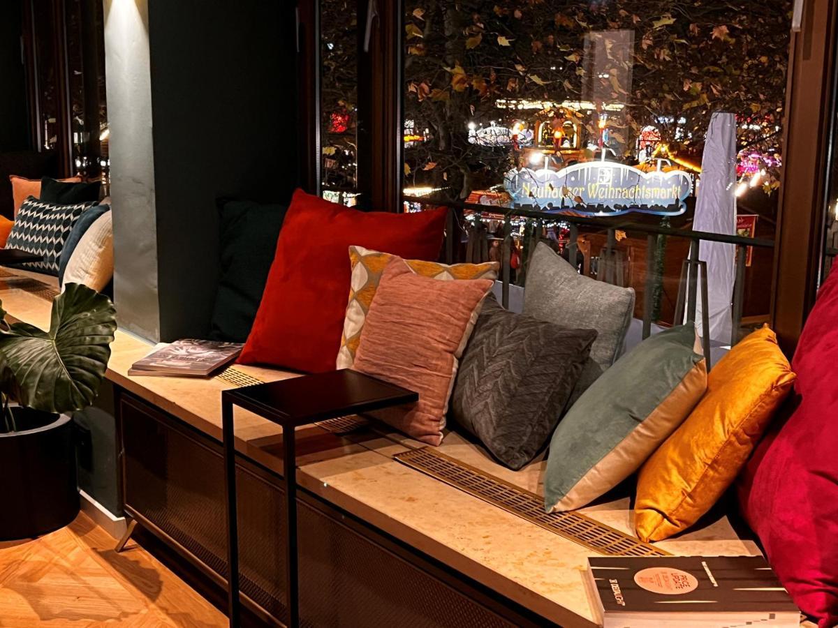 Hotel Rotkreuzplatz Munich Extérieur photo