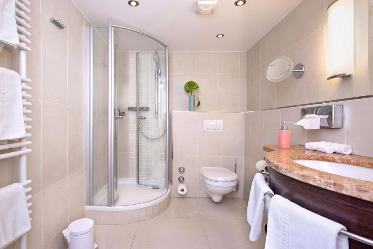 Hotel Rotkreuzplatz Munich Extérieur photo