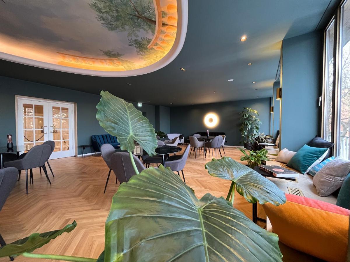 Hotel Rotkreuzplatz Munich Extérieur photo
