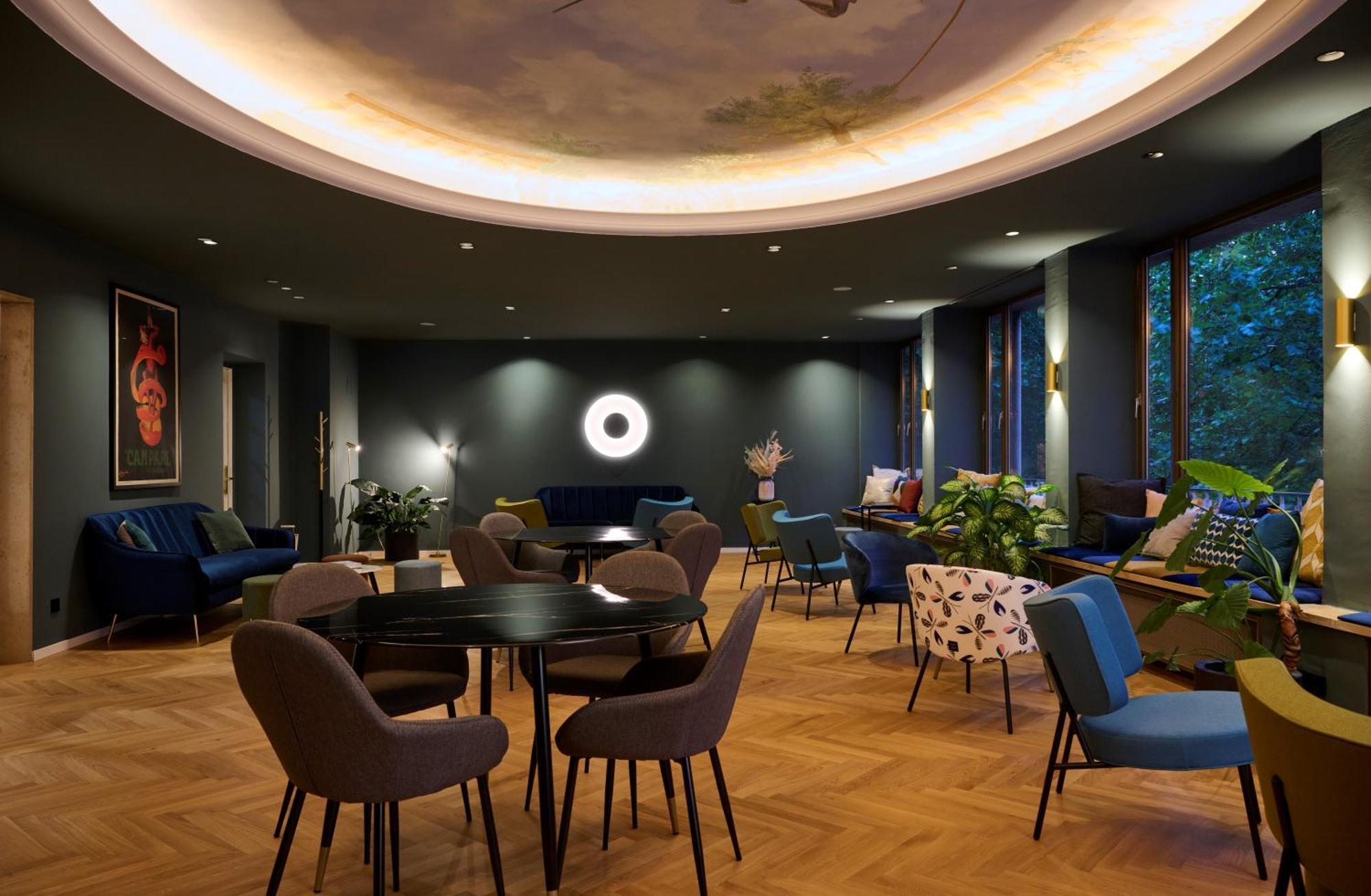 Hotel Rotkreuzplatz Munich Extérieur photo